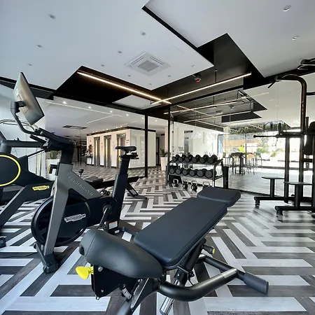 Otel Mercure Cinecitta Roma