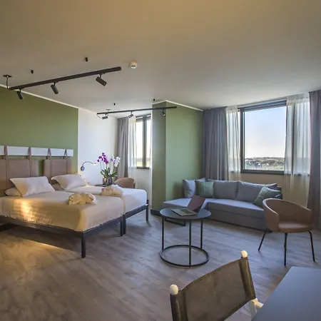 Otel Mercure Cinecitta Roma