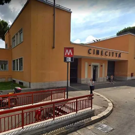 Otel Mercure Cinecitta