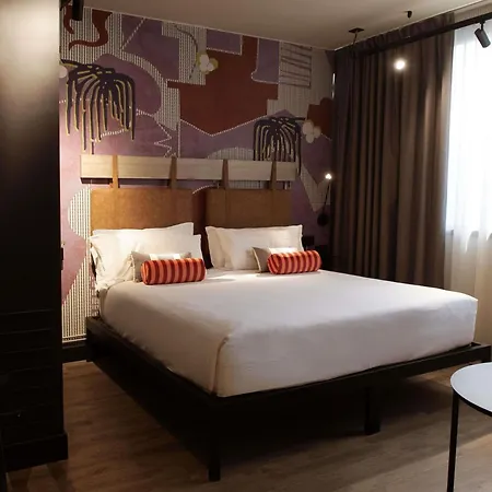 Otel Mercure Cinecitta 4*