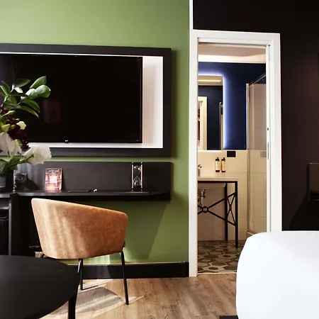Mercure Cinecitta Otel Roma