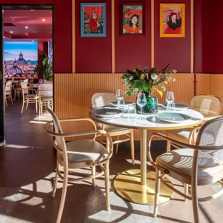 Mercure Cinecitta Otel 4*