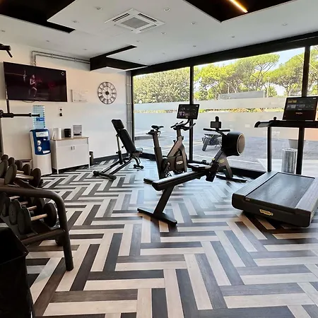 Hotel Mercure Cinecittà Roma