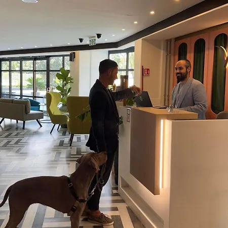 Mercure Cinecittà 4*