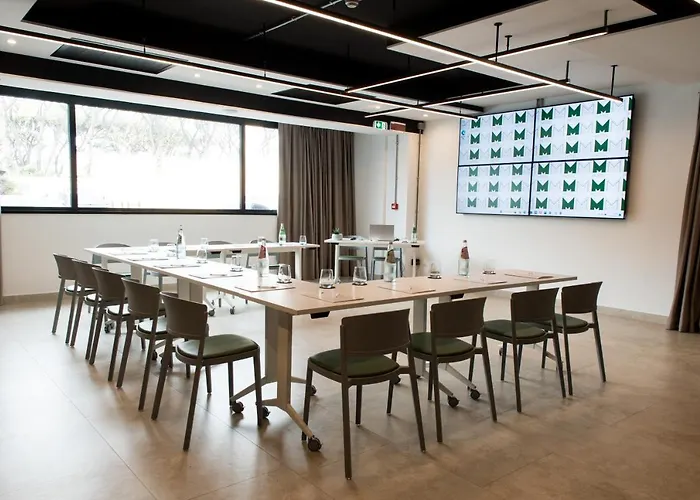 Hotel Mercure Cinecittà Rome