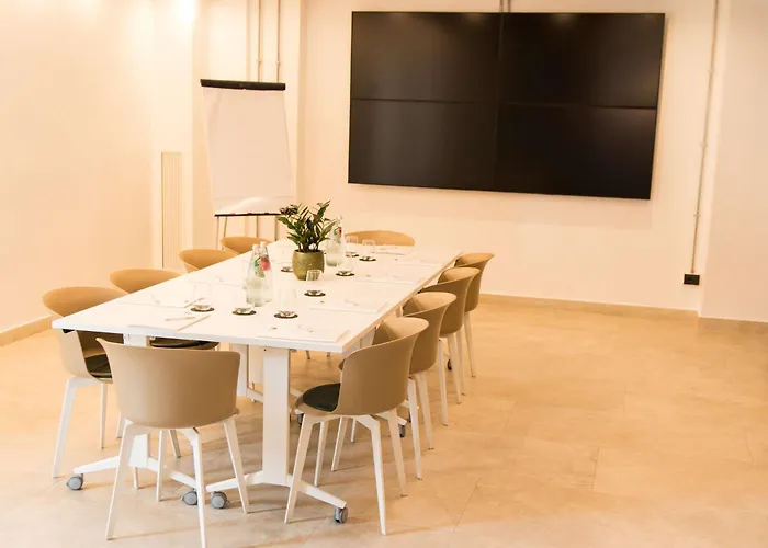 Mercure Cinecittà Hotel Rome