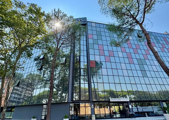 Mercure Cinecittà Hotel 4*