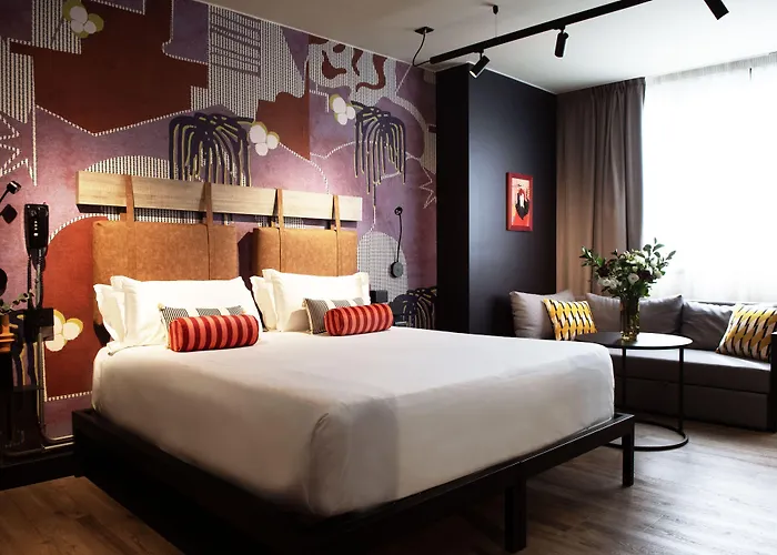 Mercure Cinecittà Hotel 4*