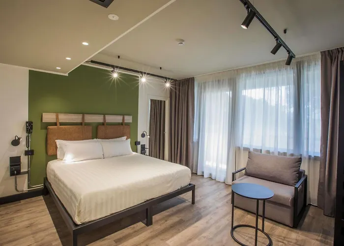 Hotel Mercure Cinecittà