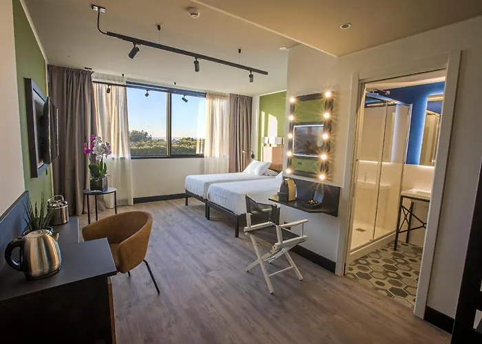 Hotel Mercure Cinecittà