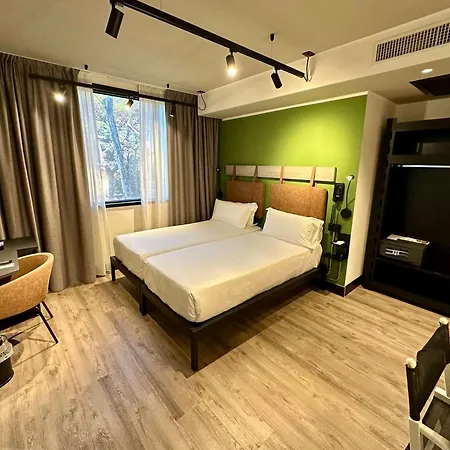 Hotel Mercure Cinecitta Řím